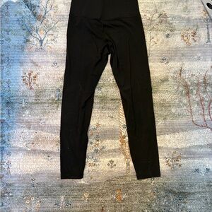 Classic Black Women's Leggings